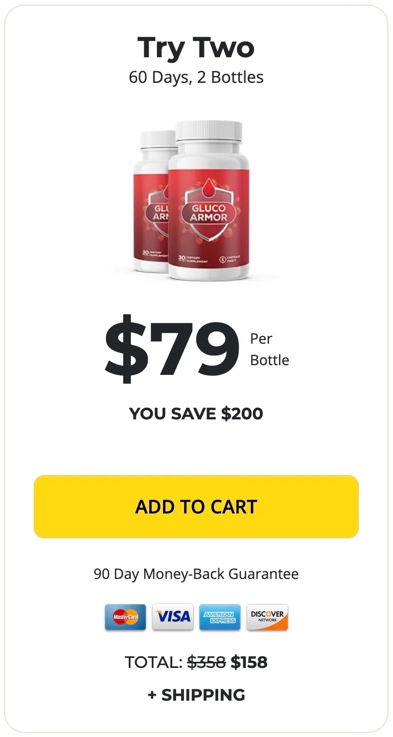 gluco-armor-30-day-supply